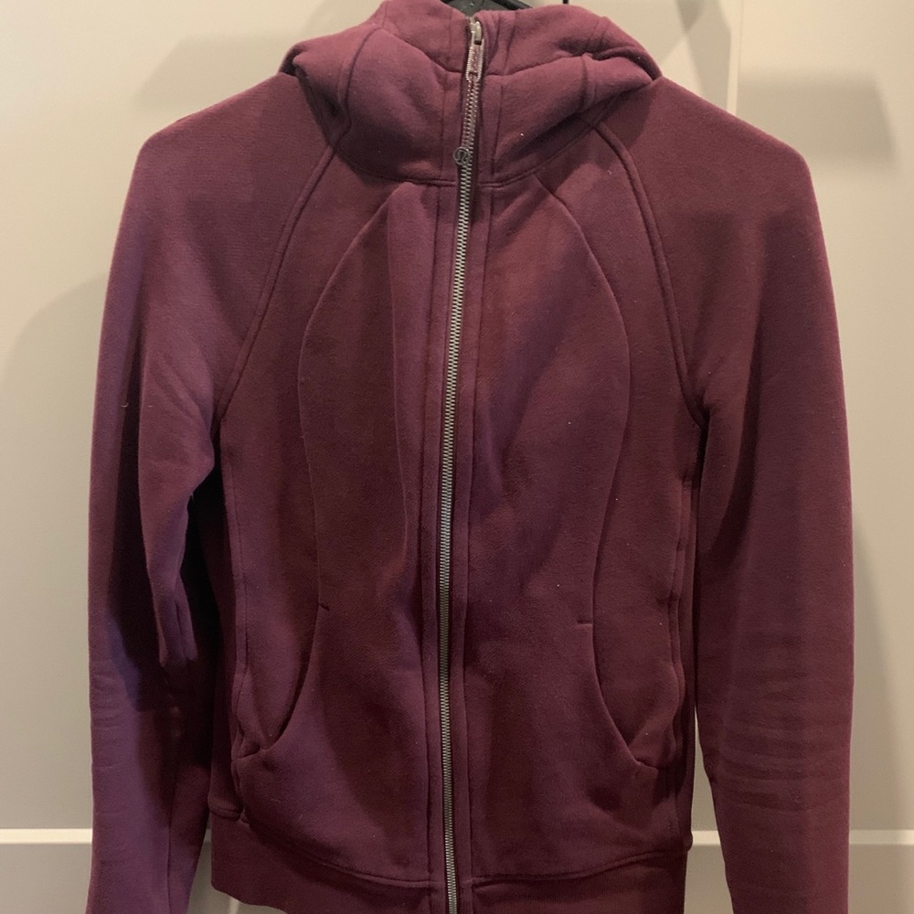 lululemon Scuba Hoodie